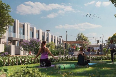 4 غرف نوم فيلا في Dubai Land, الإمارات العربية المتحدة رقم 167286
