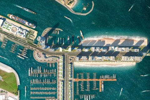 Apartment de 3 dormitorios en Dubai Harbour, UAE No. 151 3