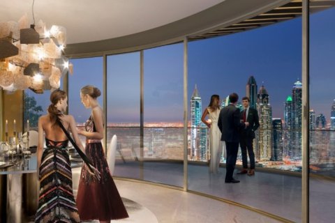 Apartment de 3 dormitorios en Dubai Harbour, UAE No. 151 12