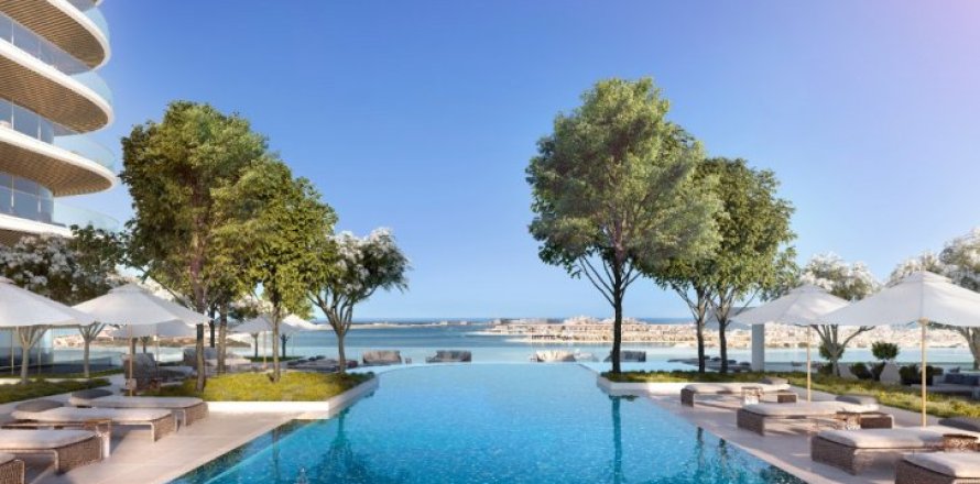 Apartment de 3 dormitorios en Dubai Harbour, UAE No. 151