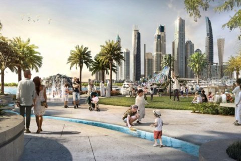 Apartment de 3 dormitorios en Dubai Harbour, UAE No. 151 10