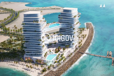 1 غرف نوم شقة في Al Marjan Island, الإمارات العربية المتحدة رقم 184490