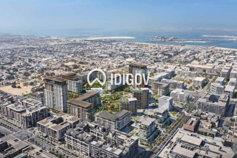Apartment de 1 dormitorio en City Walk, UAE No. 184486