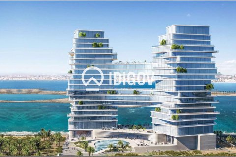 1 غرف نوم شقة في Al Marjan Island, الإمارات العربية المتحدة رقم 184487