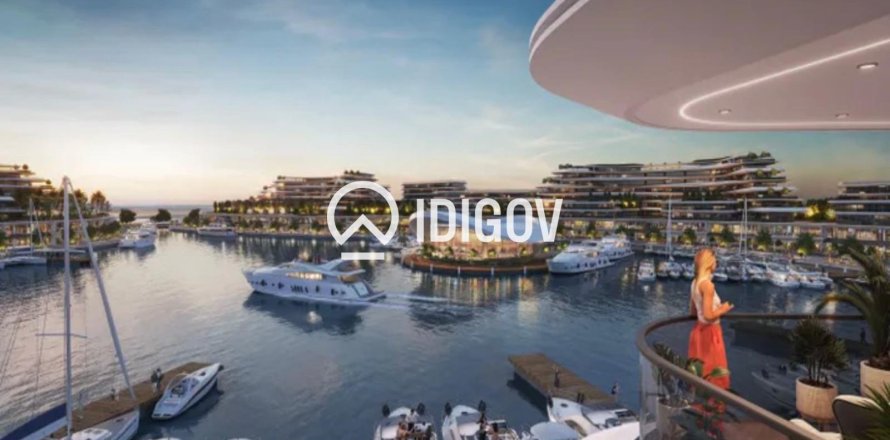 2 bedrooms Apartment in Umm Al Quwain Marina, UAE No. 184488