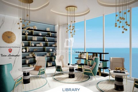 Appartement de Studio à Maritime City, UAE No. 128667