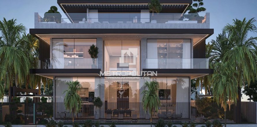 Land de 8 dormitorios en Pearl Jumeirah, UAE No. 128665
