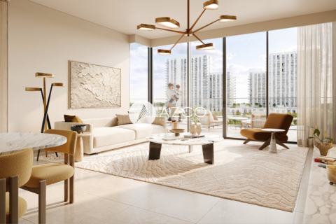 Apartment de 3 dormitorios en Dubai Hills Estate, UAE No. 82374