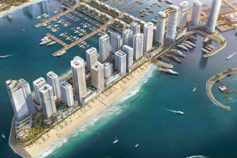 BEACHGATE BY ADDRESS في EMAAR Beachfront, الإمارات العربية المتحدة رقم 69835