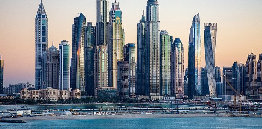 Edificio de en Dubai, UAE No. 150343