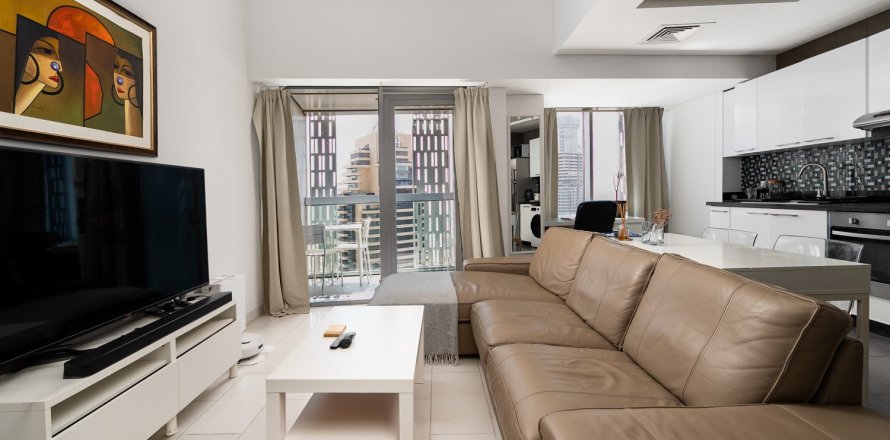1 bedroom Apartment in Cayan Tower, UAE No. 208710