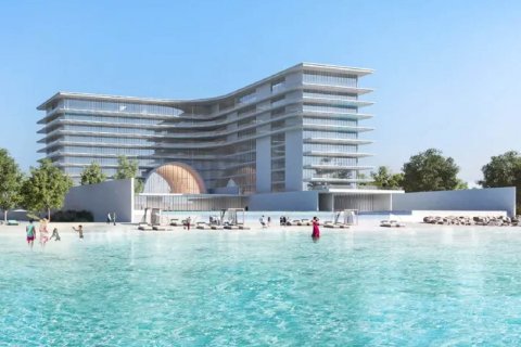 Apartment de 2 dormitorios en Palm Jumeirah, UAE No. 110231