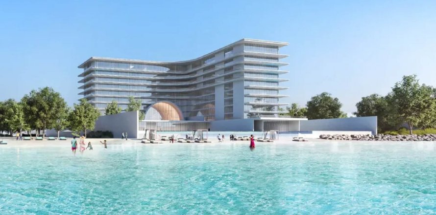 Appartement de 2 chambres à Palm Jumeirah, UAE No. 110231