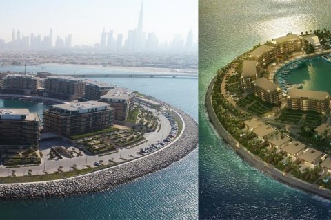 Apartamento tipo estudio Estudio en Jumeirah Village Circle, UAE No. 110232