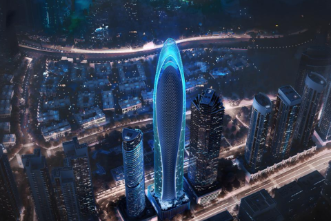 Apartment de 2 dormitorios en Downtown Dubai (Downtown Burj Dubai), UAE No. 110233