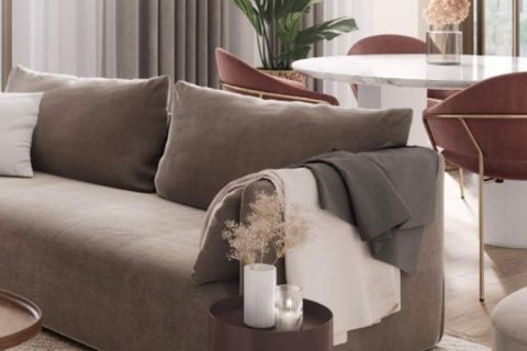 Квартира студия в Dubai Healthcare City, ОАЭ №110229