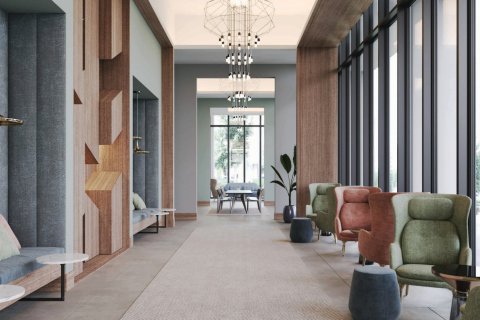 Apartment de 1 dormitorio en Dubai, UAE No. 36104 5