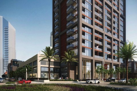 Apartment de 1 dormitorio en Dubai, UAE No. 36104 4