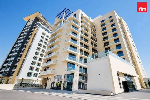 Apartment de 1 dormitorio en Al Jaddaf, UAE No. 173338