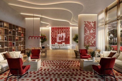 Appartement de 1 chambre à Al Marjan Island, UAE No. 128808 4