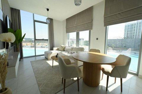 1 غرف نوم شقة في District One, الإمارات العربية المتحدة رقم 128804