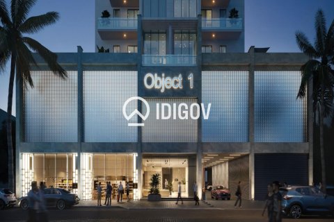 Apartment de 1 dormitorio en District 12, UAE No. 184525