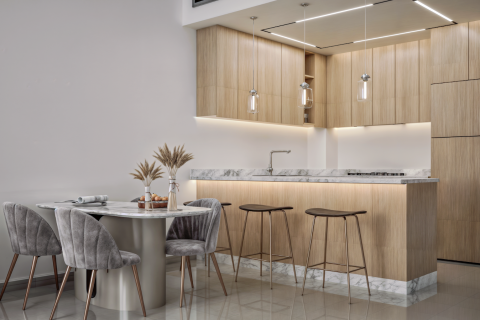 Apartment de 1 dormitorio en Dubai, UAE No. 107697 6