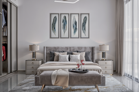 Apartment de 1 dormitorio en Dubai, UAE No. 107697 8