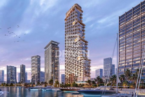 1 غرف نوم شقة في Dubai Design District, الإمارات العربية المتحدة رقم 207221