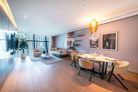 Appartement de 1 chambre à Business Bay, UAE No. 129873