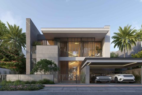 Cedarwood Estates South à Jumeirah Golf Estates, UAE No. 160111