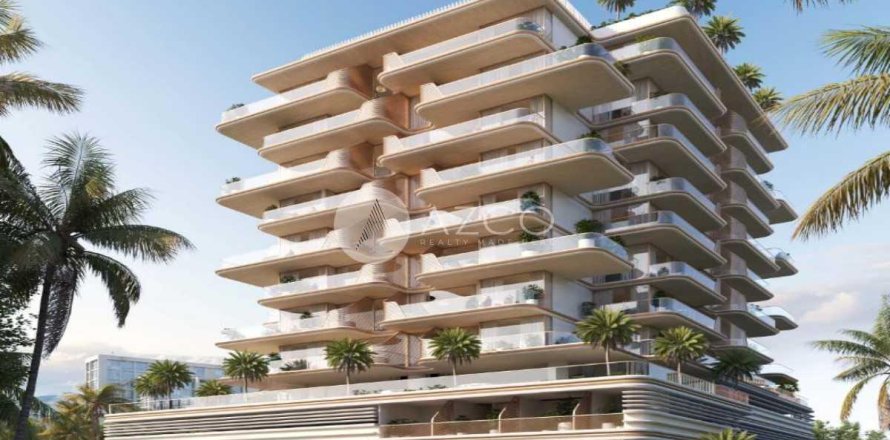 Apartment de 2 dormitorios en Deira, UAE No. 66807