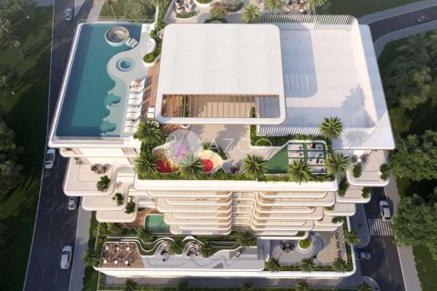 Apartment de 2 dormitorios en Deira, UAE No. 66807 16