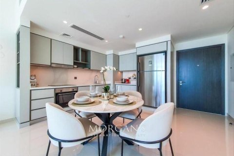 2 bedrooms Apartment in EMAAR Beachfront, UAE No. 36109 4