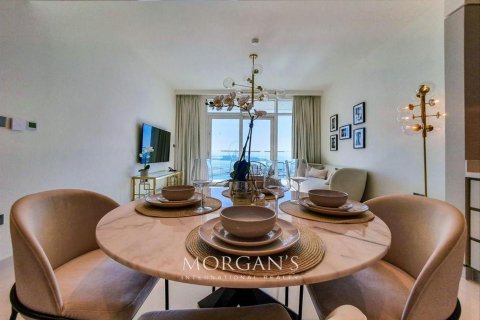 2 bedrooms Apartment in EMAAR Beachfront, UAE No. 36109