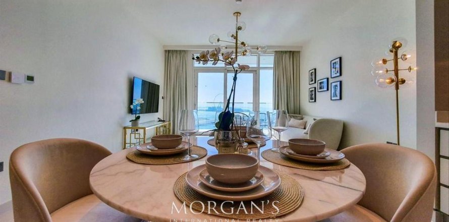 2 bedrooms Apartment in EMAAR Beachfront, UAE No. 36109