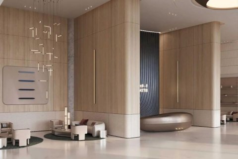 Apartamento tipo estudio Estudio en Business Bay, UAE No. 170032