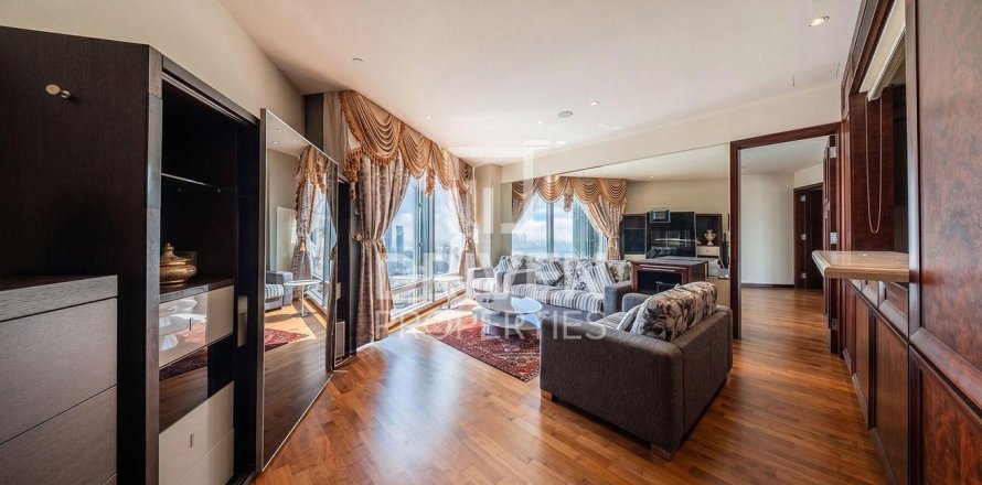 Apartment de 2 dormitorios en Downtown Dubai (Downtown Burj Dubai), UAE No. 192268