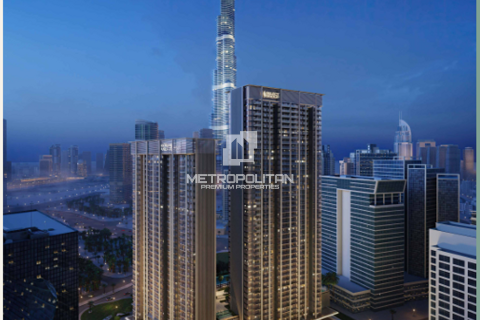 Appartement de 1 chambre à Business Bay, UAE No. 129532