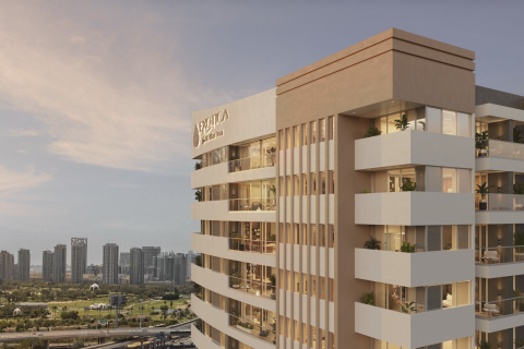 Apartment de 2 dormitorios en Dubai, UAE No. 127175