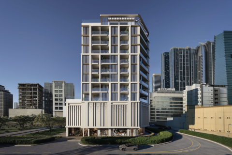 2 bedrooms Apartment in Dubai, UAE No. 127176