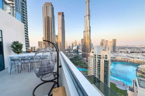 Apartment de 3 dormitorios en Dubai, UAE No. 101505