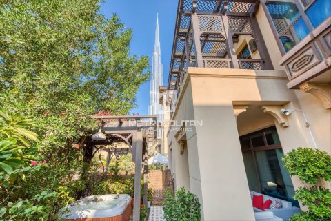 Appartement de 1 chambre à Downtown Dubai (Downtown Burj Dubai), UAE No. 130008