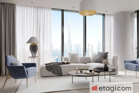 2 غرف نوم شقة في Sobha Hartland, الإمارات العربية المتحدة رقم 46697