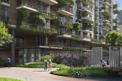 Квартира студия в Дубай, ОАЭ №110909 13
