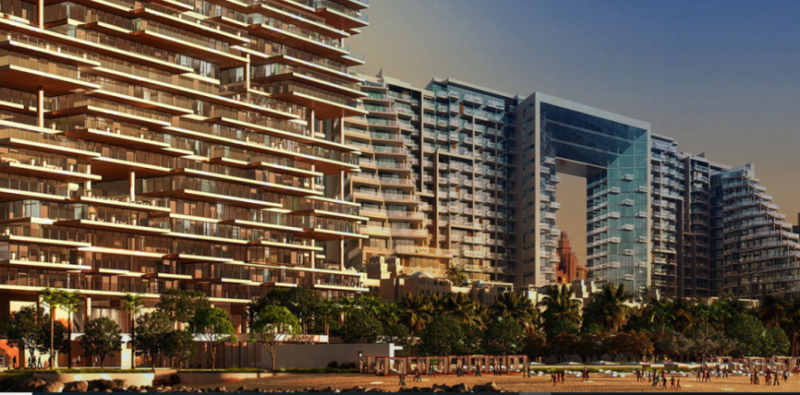 Appartement de 3 chambres à Palm Jumeirah, UAE No. 110914