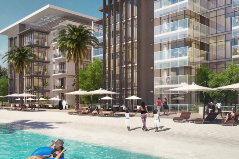 Studio Apartment in Jumeirah Village Circle, UAE No. 110910