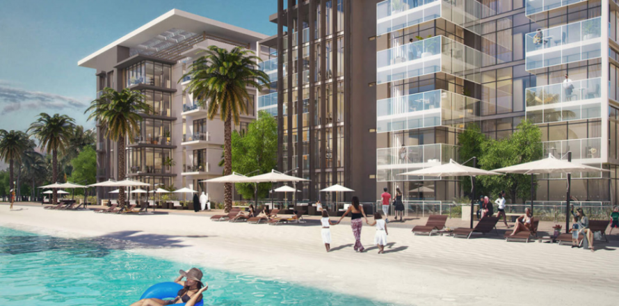Apartamento tipo estudio Estudio en Jumeirah Village Circle, UAE No. 110910