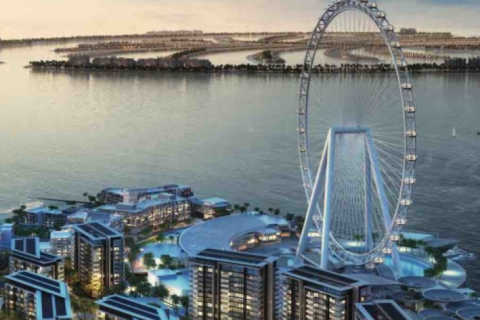 Apartamento tipo estudio Estudio en Dubai, UAE No. 110911