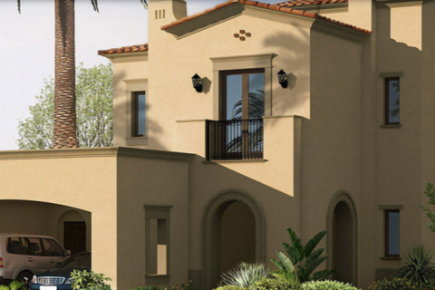 4 bedrooms Villa in Jumeirah Village Circle, UAE No. 110912